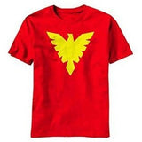  Phoenix Symbol Shirt Uncanny!
