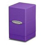 Purple Ultra-Pro Satin Tower Deck Box Uncanny!