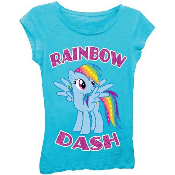 rainbow dash nyan cat shirt