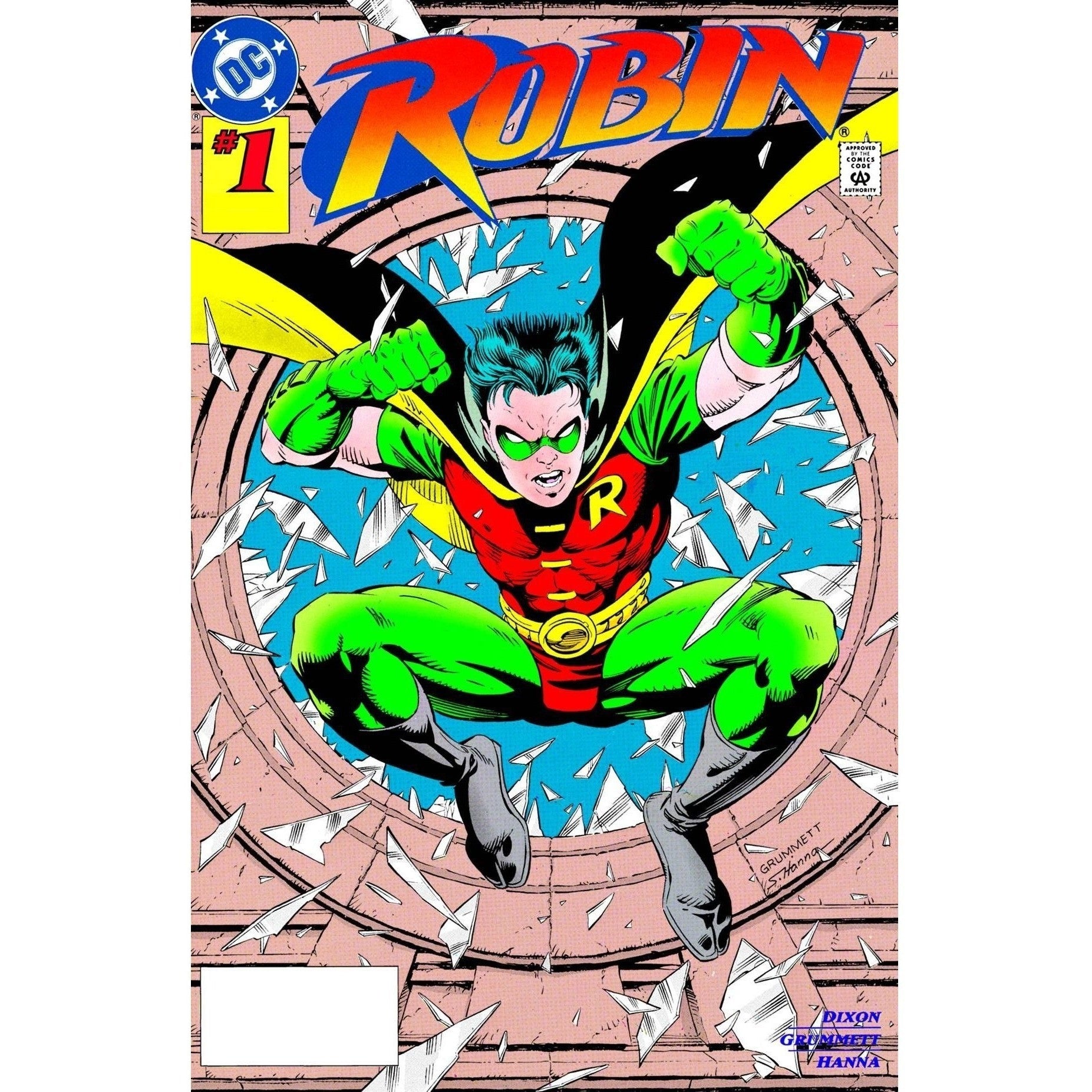  Robin: Solo Vol 3 TP Uncanny!