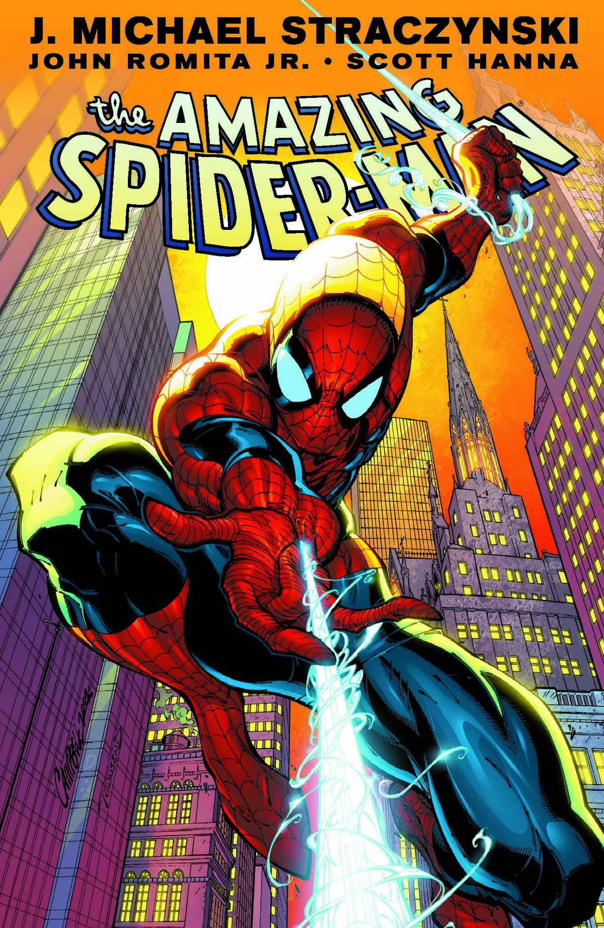 AMAZING SPIDER-MAN TP VOL 04 LIFE & DEATH OF SPIDERS