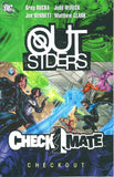 OUTSIDERS CHECKMATE CHECKOUT TP