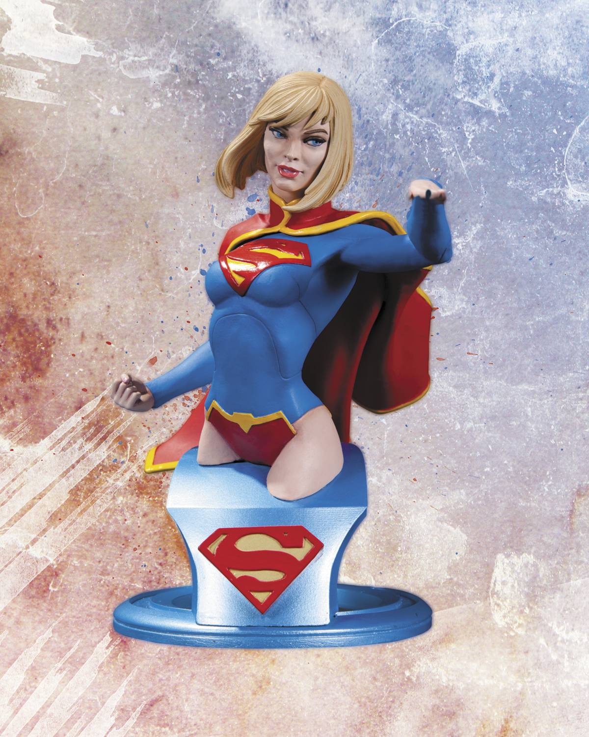 Does Supergirl's attire look better or worse without the skirt? - Quora