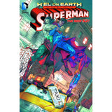 SUPERMAN HEL ON EARTH TP (N52)