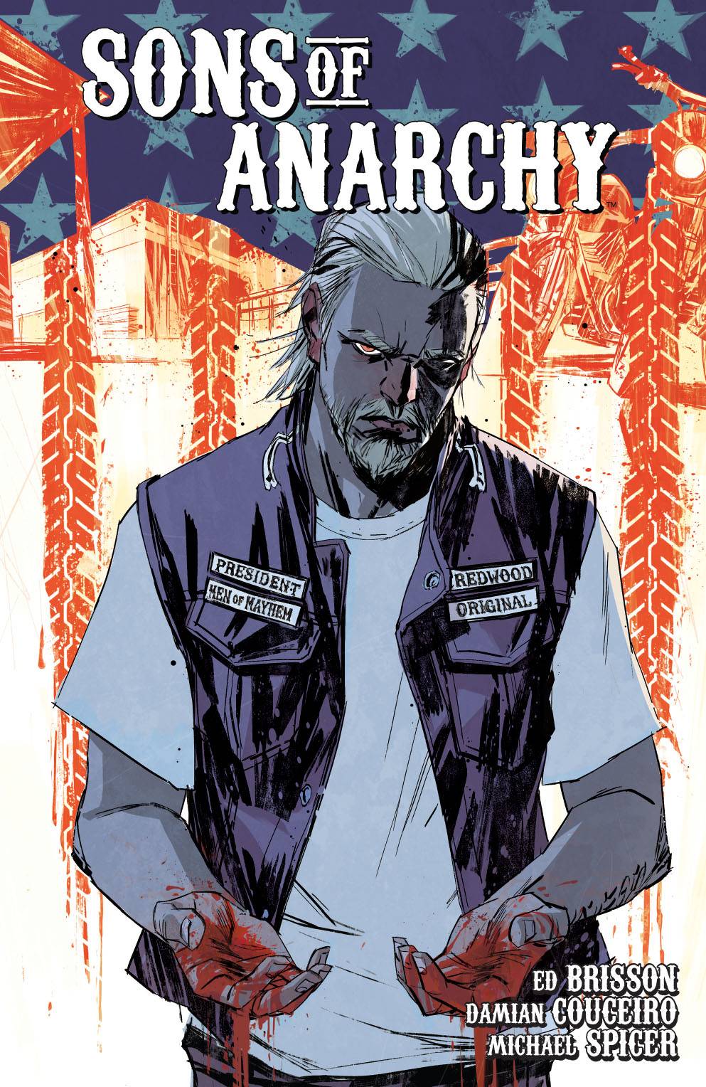SONS OF ANARCHY TP VOL 03