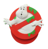 GHOSTBUSTERS SDCC 2015 SLIMED LOGO PIZZA CUTTER