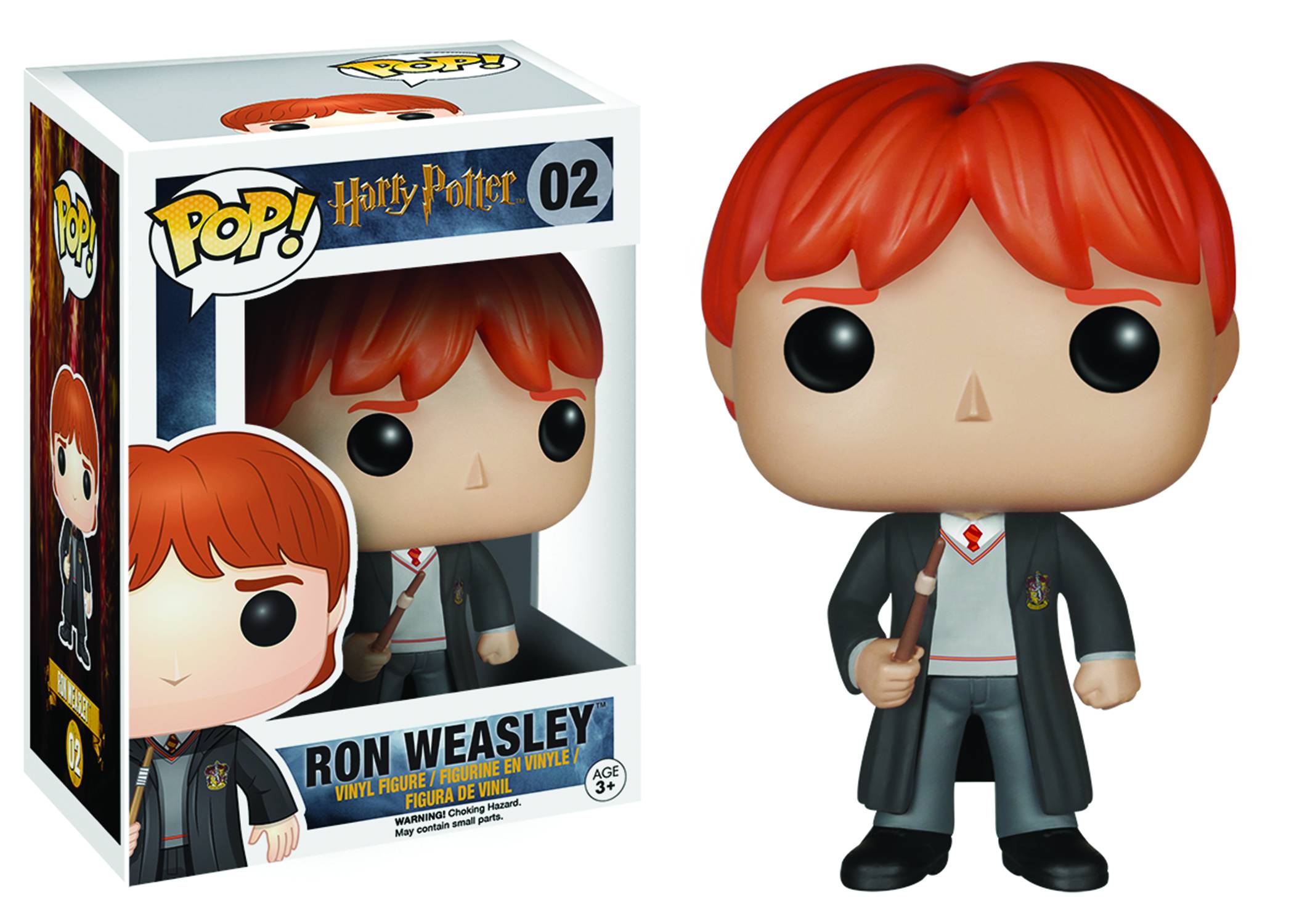 Ron Weasley Pop! Vinyl Figure