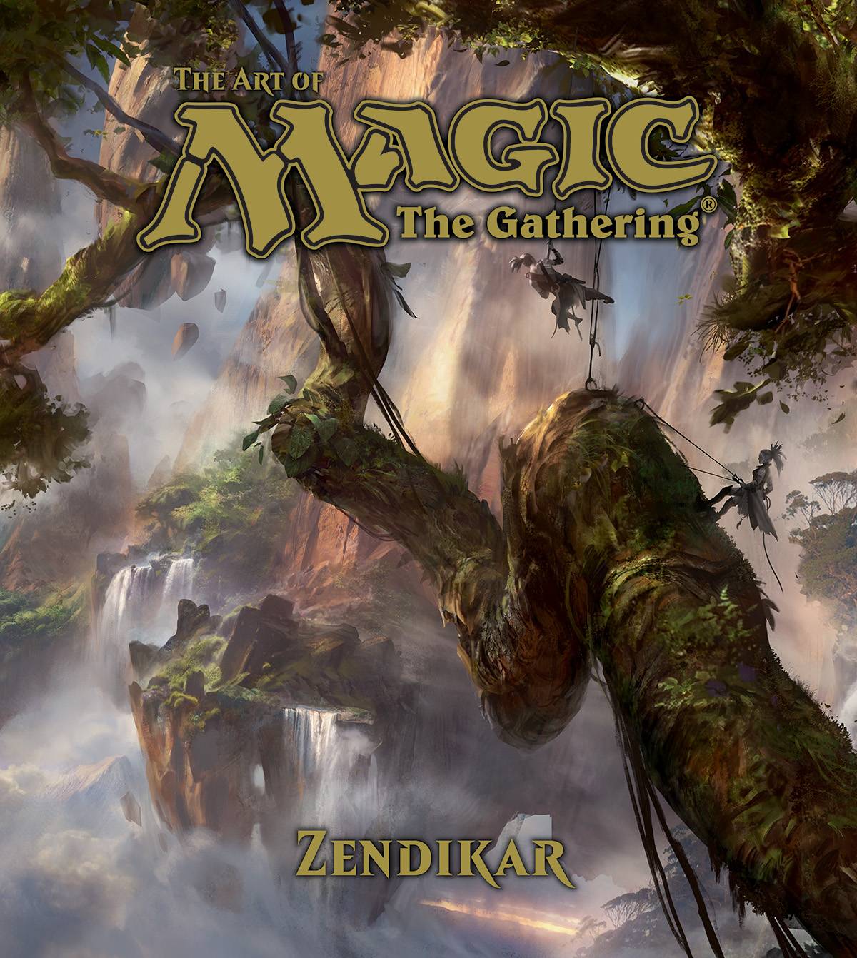 Art of Magic: The Gathering--Zendikar