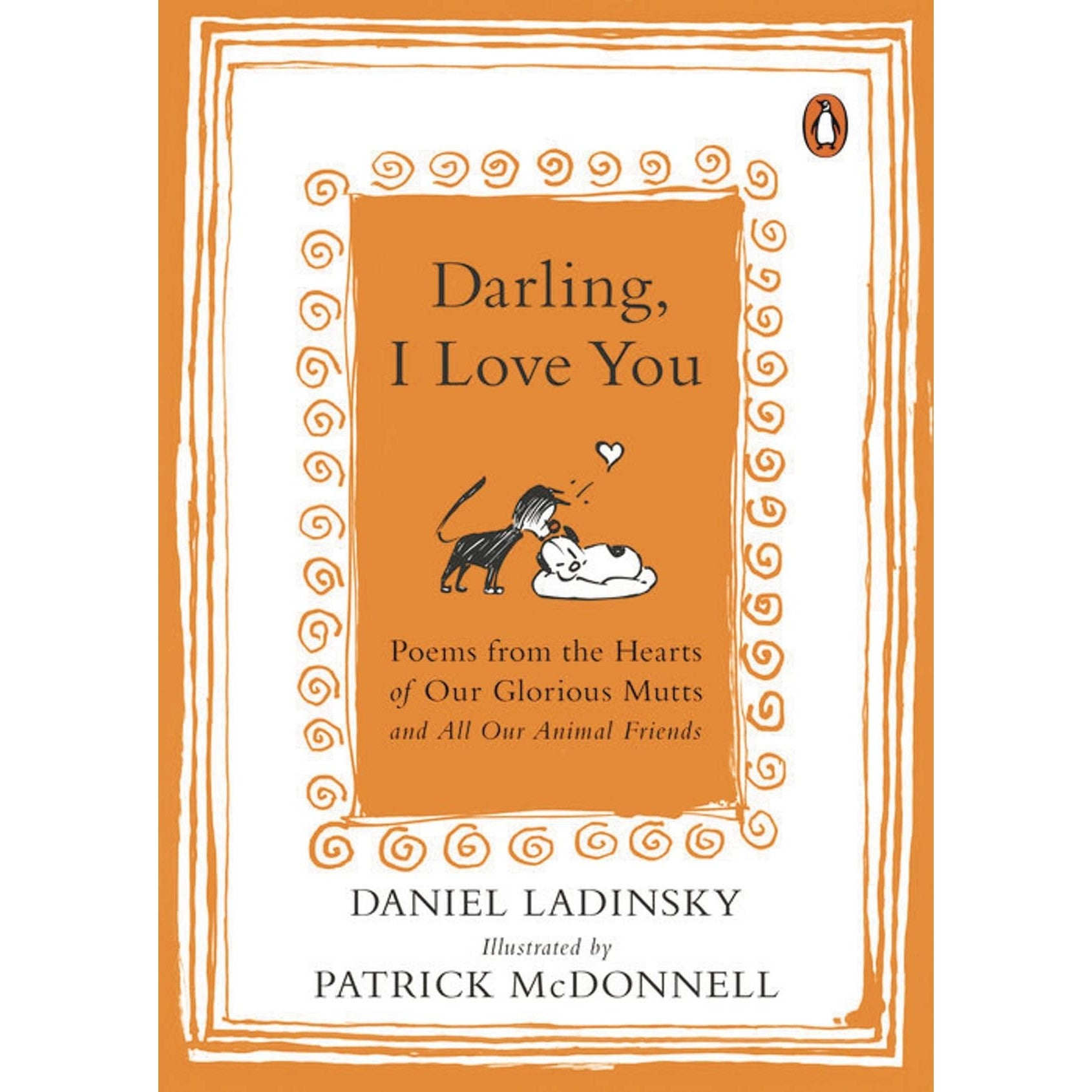 DARLING I LOVE YOU POEMS FROM HEARTS OF MUTTS TP