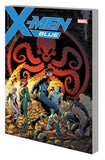 X-Men Blue: Volume 2, Toil and Trouble
