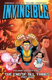 INVINCIBLE TP VOL 25 END OF ALL THINGS PART 2 (MR)