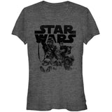  Star Wars Force Awakens Rebels Shirt Uncanny!