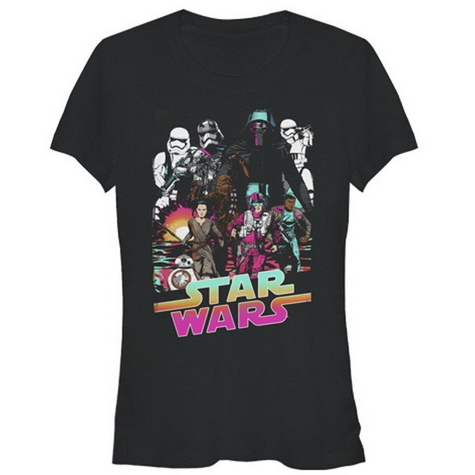  Star Wars Desert Storm Shirt Uncanny!
