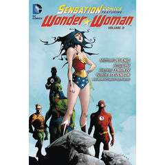  Sensation Comics Featuring Wonder Woman Vol. 2 TP Uncanny!