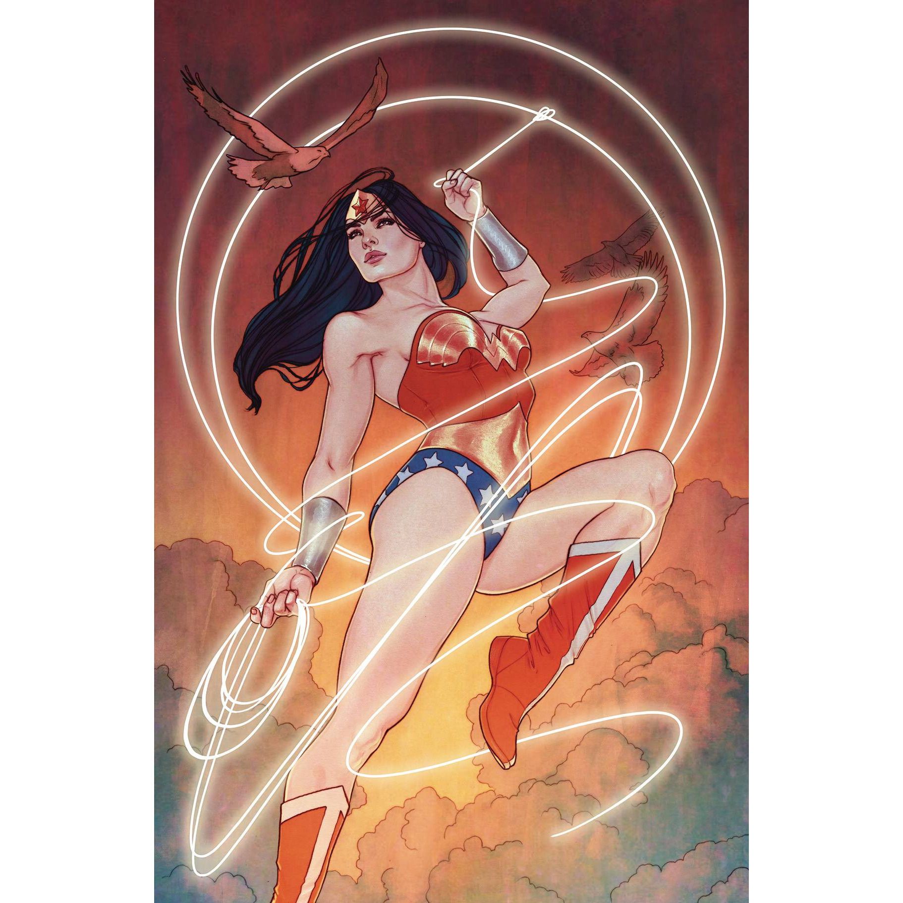  Sensation Comics Featuring Wonder Woman Vol. 3 TP Uncanny!