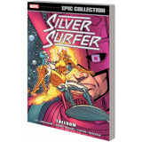  Silver Surfer: Freedom Vol. 3 TP Uncanny!