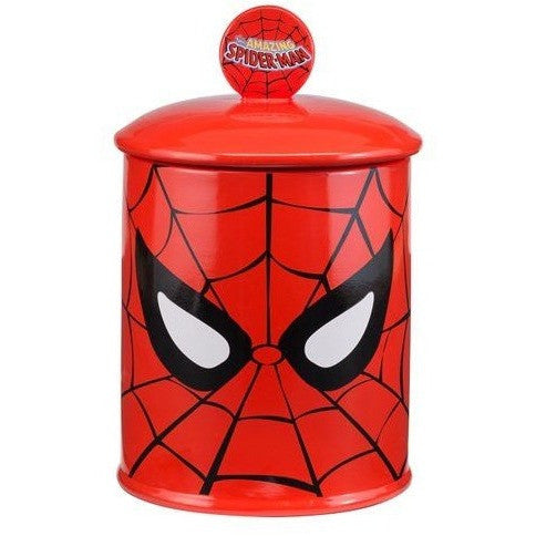 Spider-Man Cookie Jar | Uncanny!