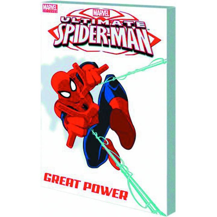 Ultimate Spider-Man: Great Power TP