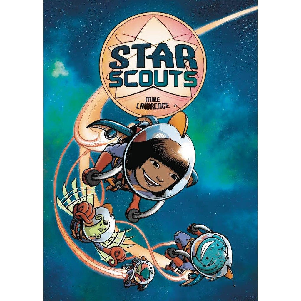 Star Scouts Vol. 1 TP