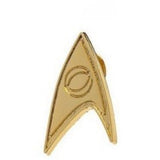 Science Star Trek Pin Uncanny!