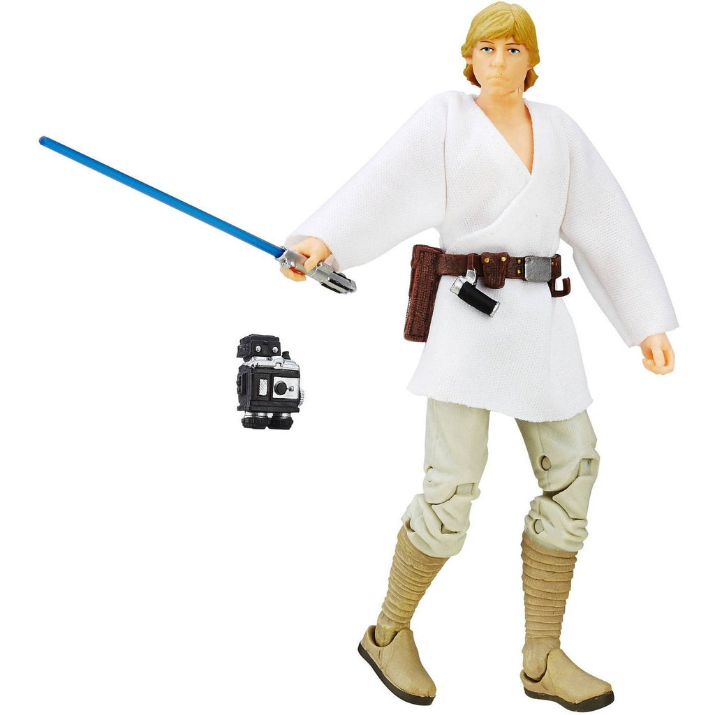 Star Wars Black Series Luke Skywalker Action Figure