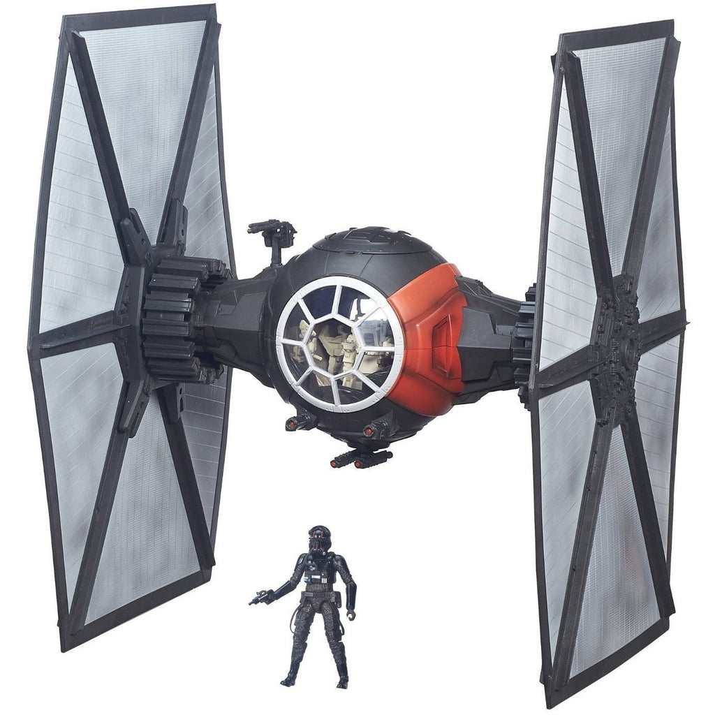 Star Wars Black Series Special Forces Tie Fighter