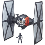  Star Wars Black Series Special Forces Tie Fighter Uncanny!