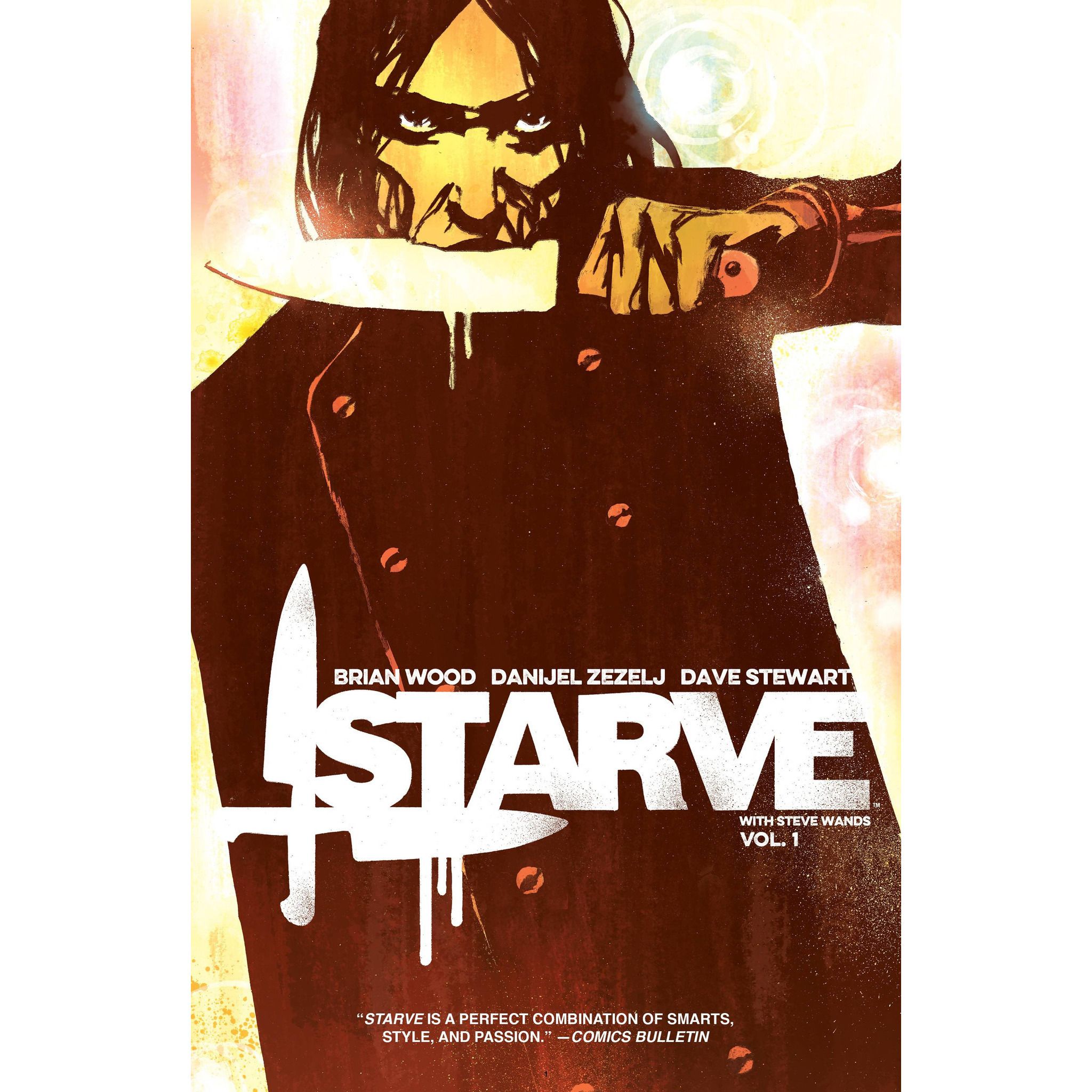  Starve Vol. 1 TP Uncanny!