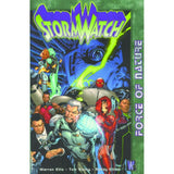  Stormwatch: Force of Nature Vol. 1 TP Uncanny!