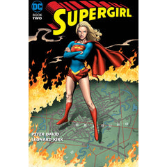 Supergirl by Peter David Vol. 2 TP