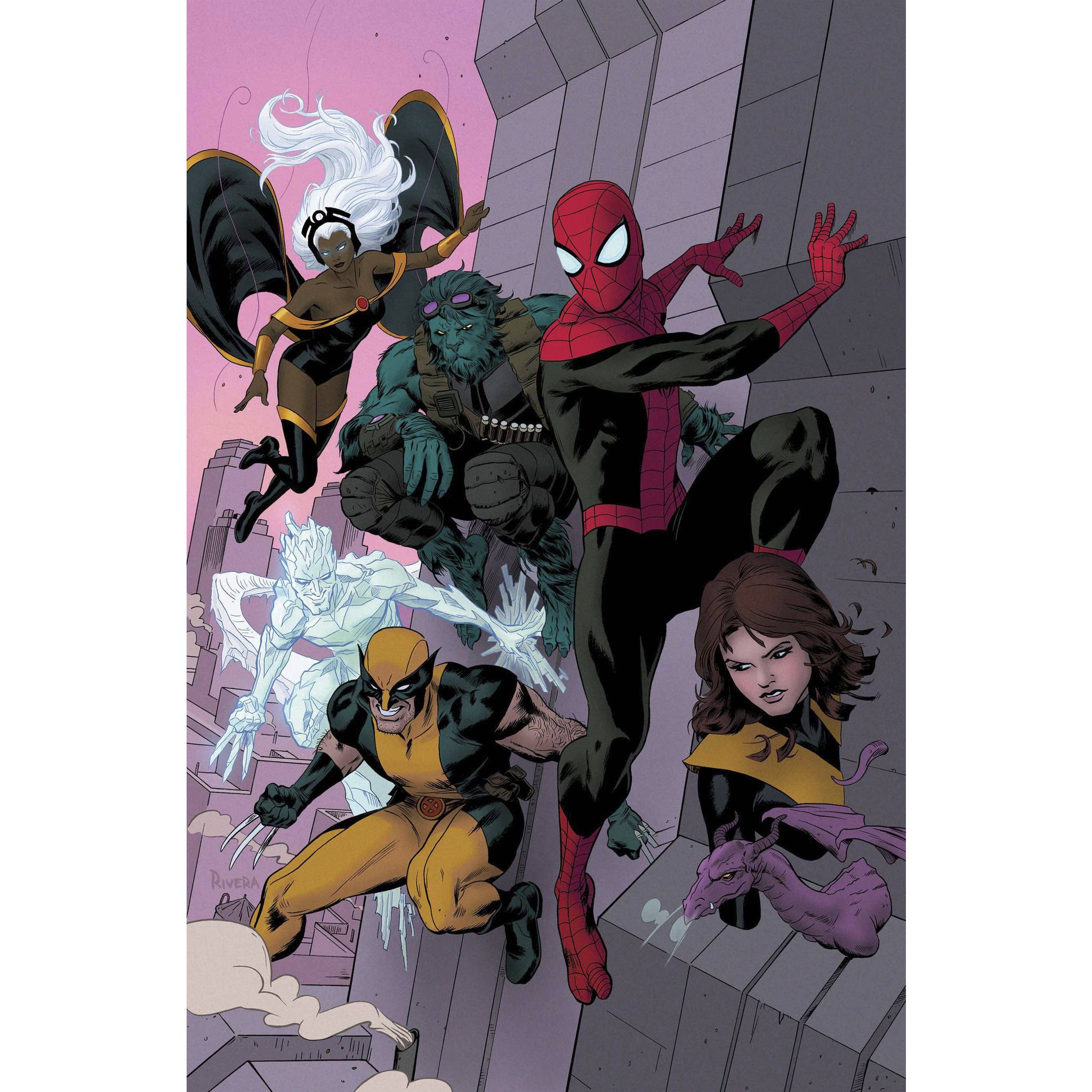  Superior Spider-Man Team-Up: Superiority Complex TP Uncanny!