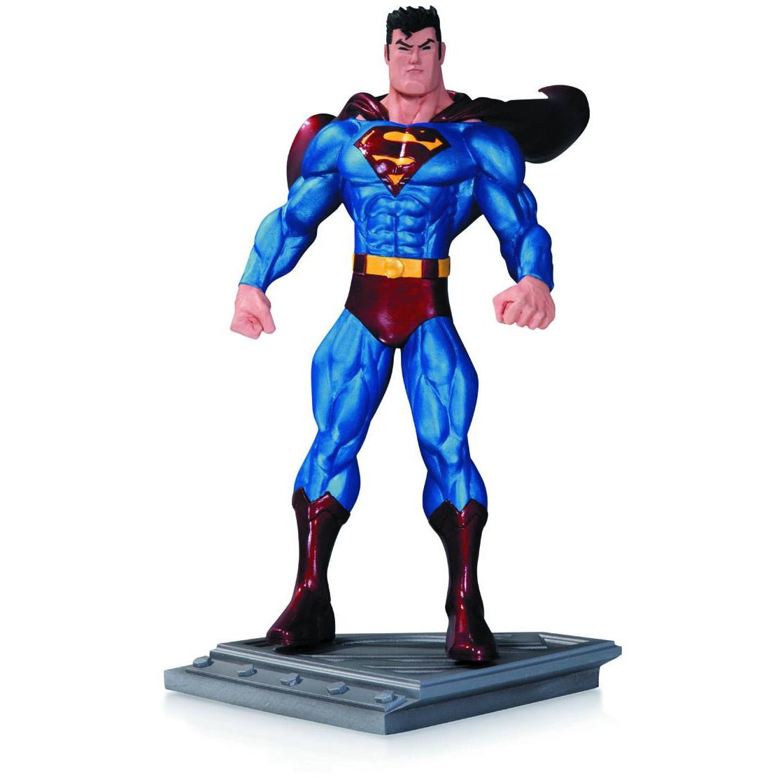  Superman by Ed McGuinness Statue Uncanny!