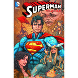  Superman: Psi War Vol. 4 TP Uncanny!