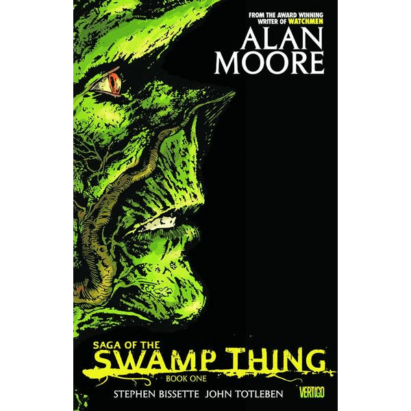 Saga of the Swamp Thing Vol. 1 TP