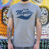  Team Mystic Shirt Uncanny!