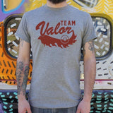  Team Valor Shirt Uncanny!