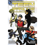  Teen Titans: Rogue Targets Vol. 2 TP Uncanny!