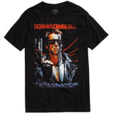  Schwarzenegger Terminator Shirt Uncanny!