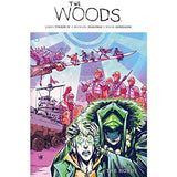  The Woods: The Horde TP Vol. 05 Uncanny!