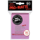 Pink Ultra-Pro Small Pro-Matte Sleeves, 60 count Uncanny!