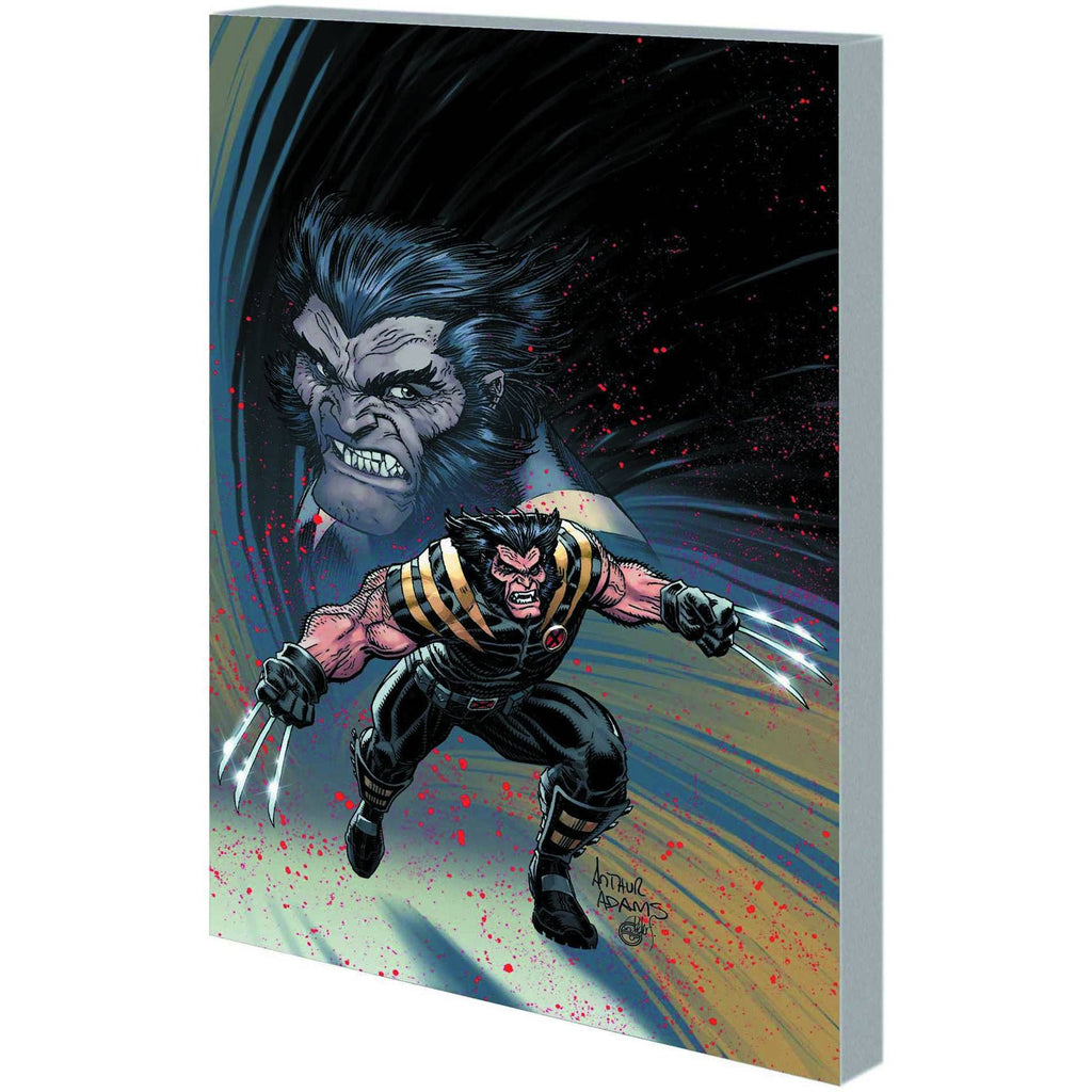 Ultimate Comics: Wolverine Legacies TP