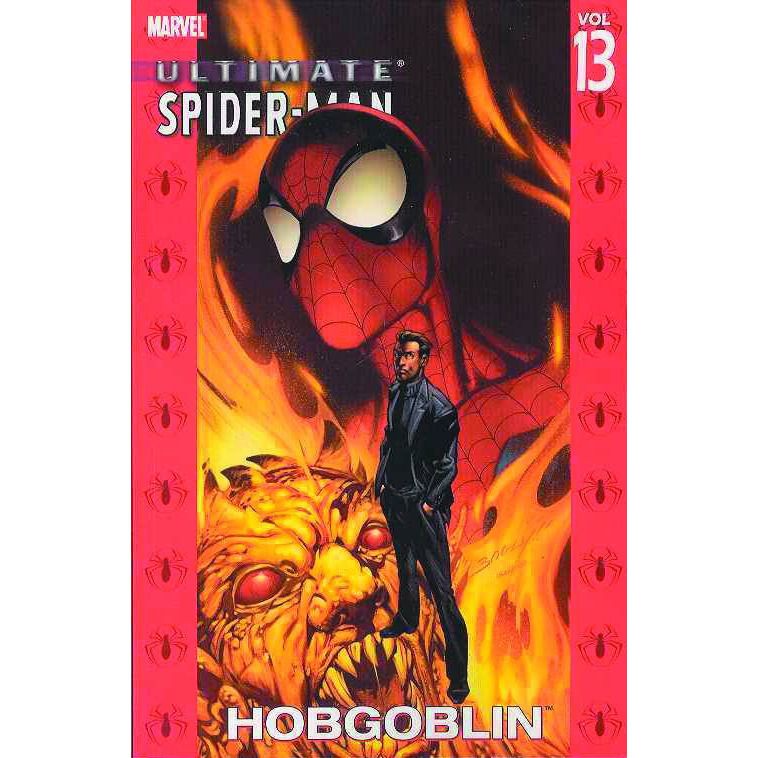 Ultimate Spider-Man: Hobgoblin Vol. 13 TP
