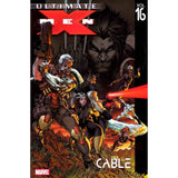  Ultimate X-Men: Cable Vol. 16 TP Uncanny!
