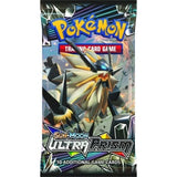 Pokemon Sun and Moon Ultra Prism
