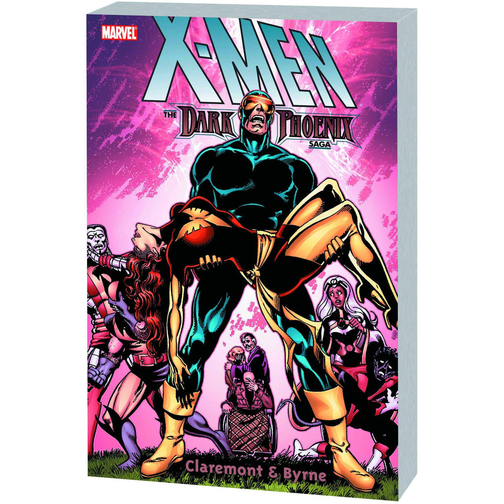 Uncanny X-Men: The Dark Phoenix Saga TP
