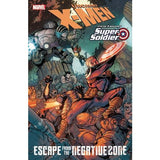 Uncanny X-Men/Steve Rogers: Escape from the Negative Zone TP Uncanny!