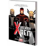  Uncanny X-Men: Vs. Shield Vol. 4 TP Uncanny!