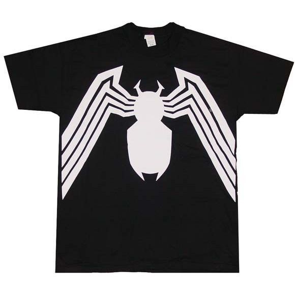  Venom Symbol Shirt Uncanny!