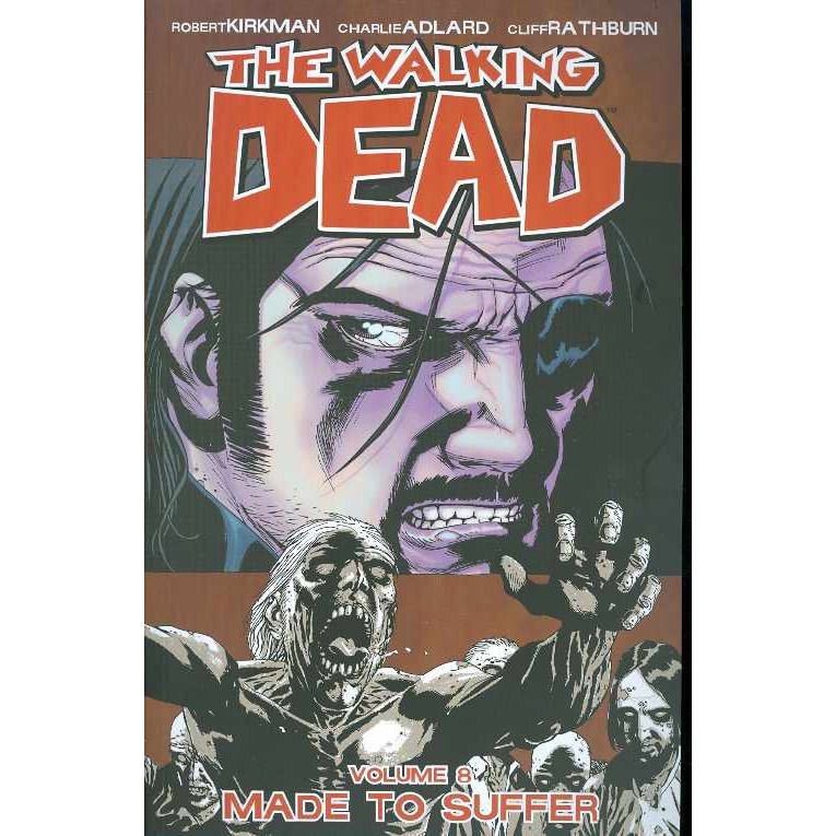  The Walking Dead: Made to Suffer Vol. 8 TP Uncanny!
