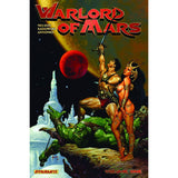  Warlord of Mars Vol. 1 TP Uncanny!